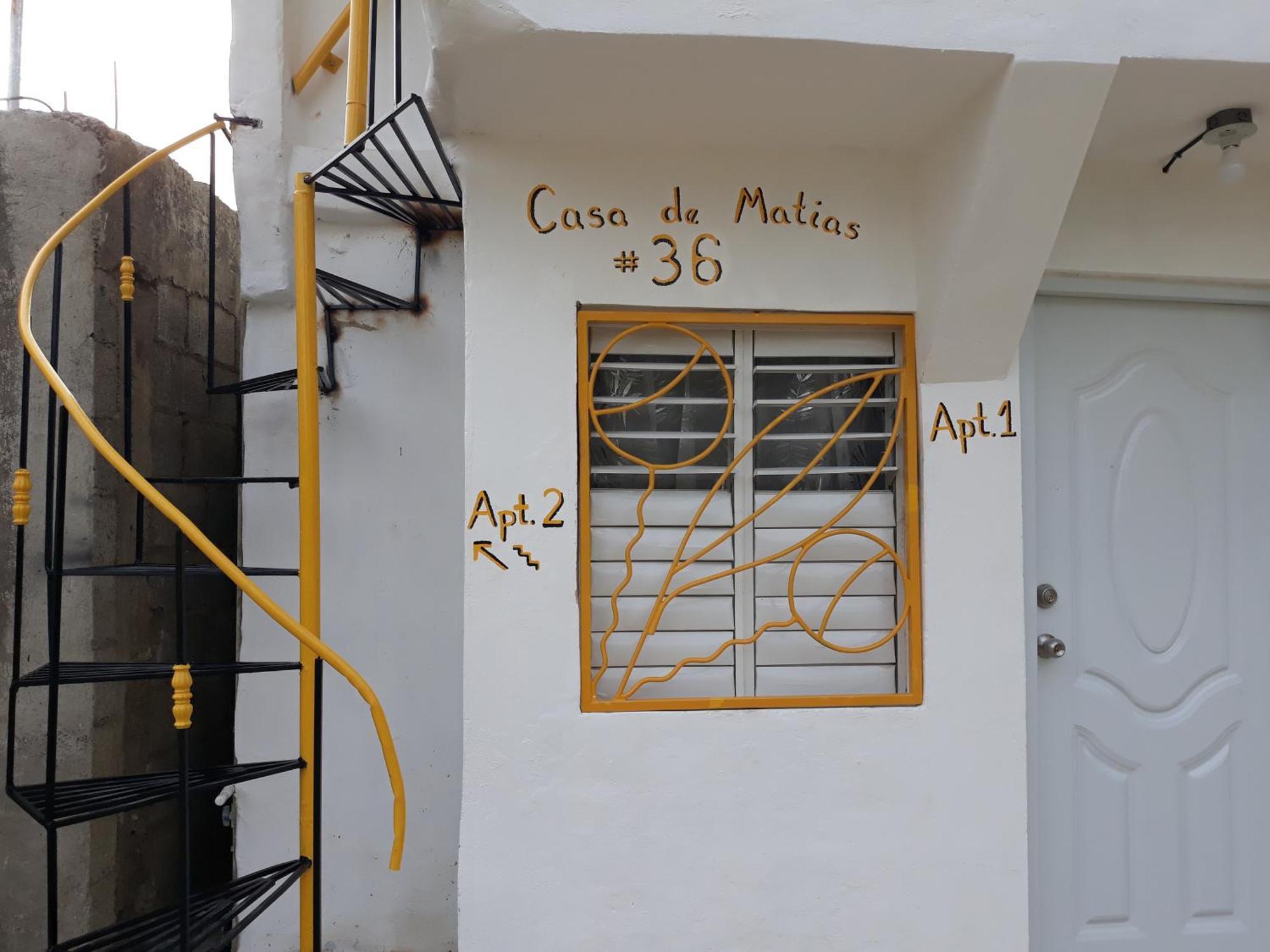 Casa De Matias Apartment ลาสแตร์เรนาส ภายนอก รูปภาพ